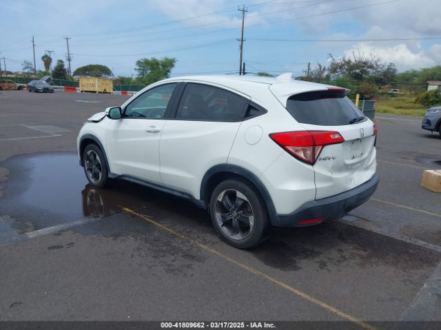 3CZRU5H50JM719914 Honda HR-V EX