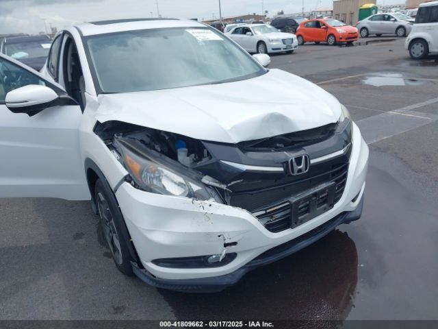 3CZRU5H50JM719914 Honda HR-V EX