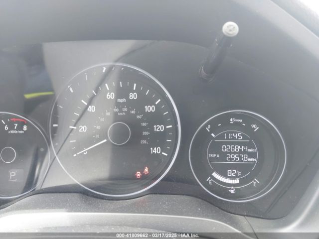 3CZRU5H50JM719914 Honda HR-V EX
