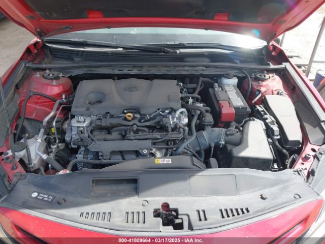 4T1G11AK7PU169416 Toyota a25a-fks