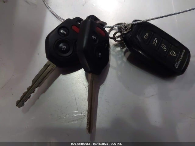 JF2GTABC8JH306502 Subaru Crosstrek 2.0i Premium