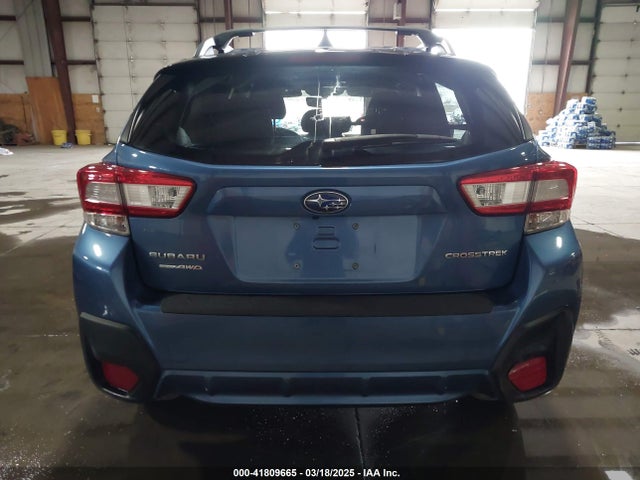 JF2GTABC8JH306502 Subaru Crosstrek 2.0i Premium