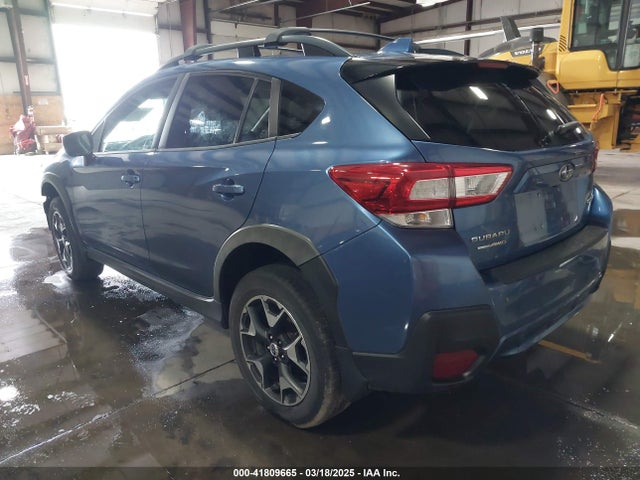 JF2GTABC8JH306502 Subaru Crosstrek 2.0i Premium