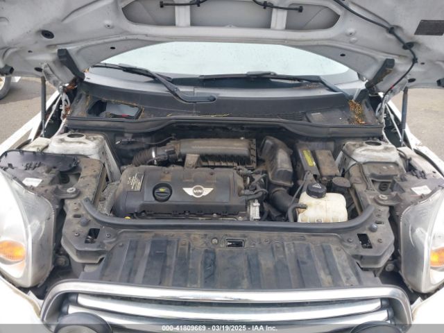 2011 MINI COOPER COUNTRYMAN WMWZB3C54BWM01011 Photo 9