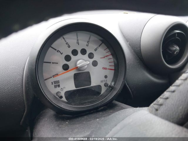 2011 MINI COOPER COUNTRYMAN WMWZB3C54BWM01011 Photo 6