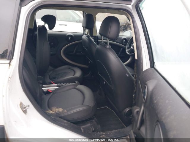 2011 MINI COOPER COUNTRYMAN WMWZB3C54BWM01011 Photo 7