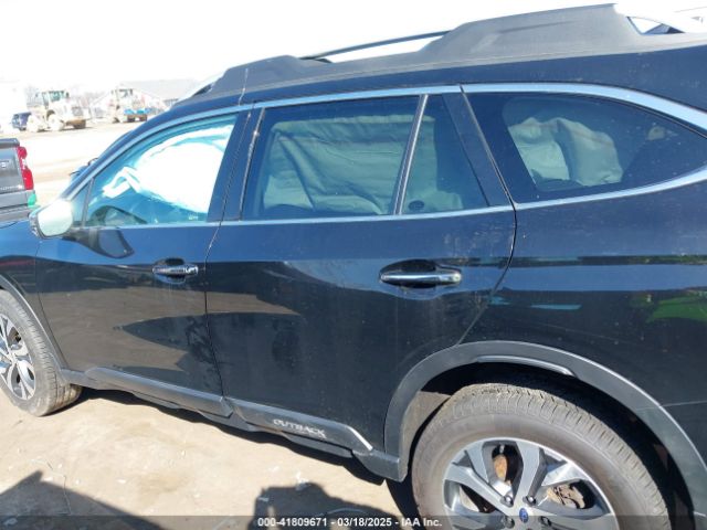 4S4BTAPC8N3122595 Subaru Outback Touring