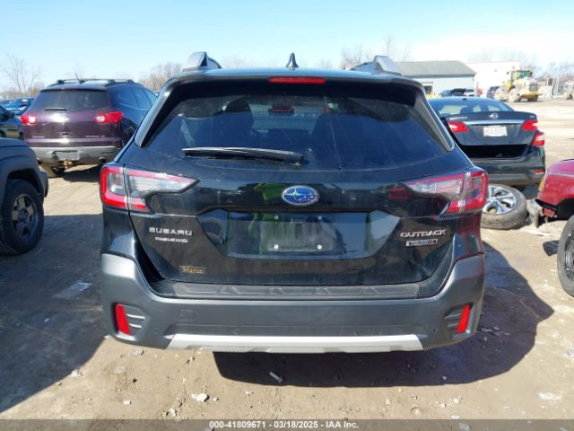 4S4BTAPC8N3122595 Subaru Outback Touring