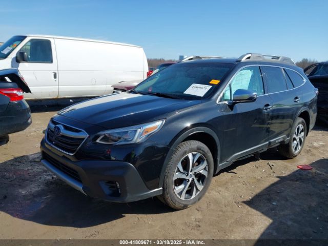 4S4BTAPC8N3122595 Subaru Outback Touring