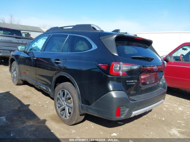 4S4BTAPC8N3122595 Subaru Outback Touring