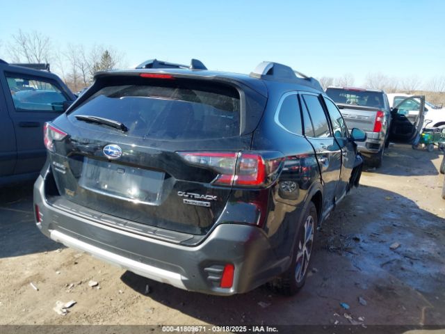 4S4BTAPC8N3122595 Subaru Outback Touring