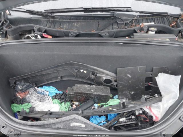 5YJXCBE41GF006284 Tesla Model X 75d/p100d/p90d