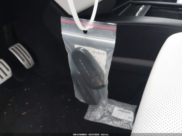 5YJXCBE41GF006284 Tesla Model X 75d/p100d/p90d