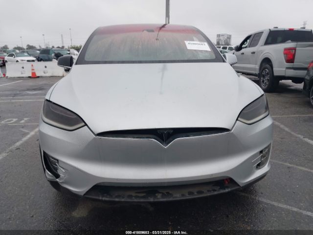 5YJXCBE41GF006284 Tesla Model X 75d/p100d/p90d