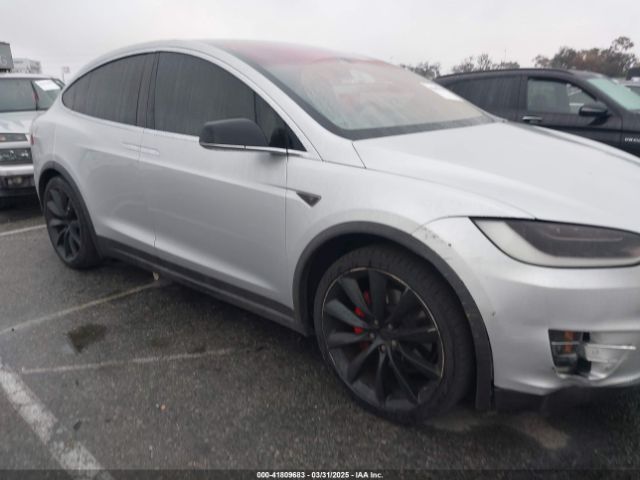 5YJXCBE41GF006284 Tesla Model X 75d/p100d/p90d