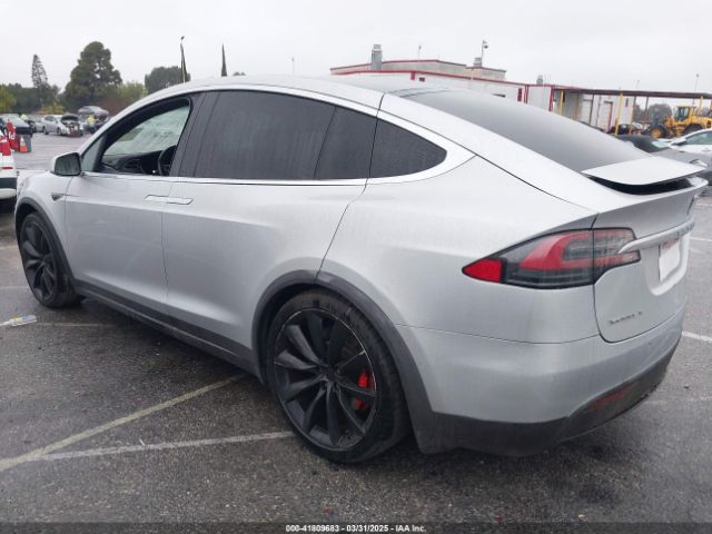 5YJXCBE41GF006284 Tesla Model X 75d/p100d/p90d