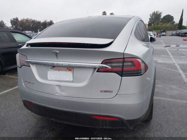 5YJXCBE41GF006284 Tesla Model X 75d/p100d/p90d