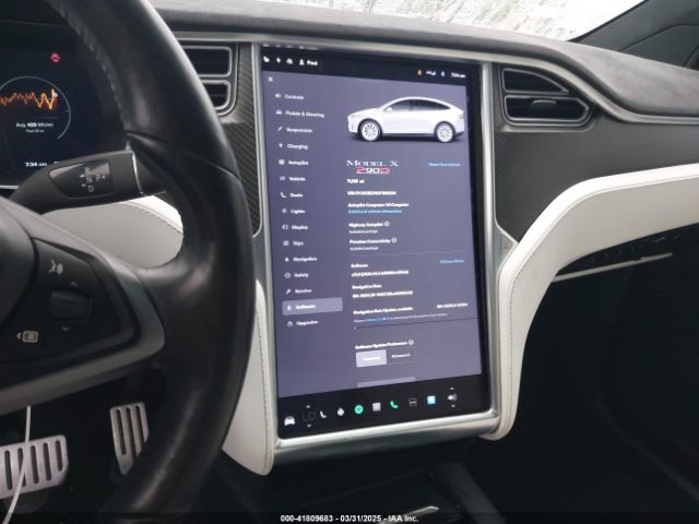 5YJXCBE41GF006284 Tesla Model X 75d/p100d/p90d
