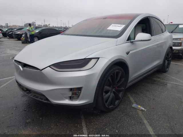 5YJXCBE41GF006284 Tesla Model X 75d/p100d/p90d