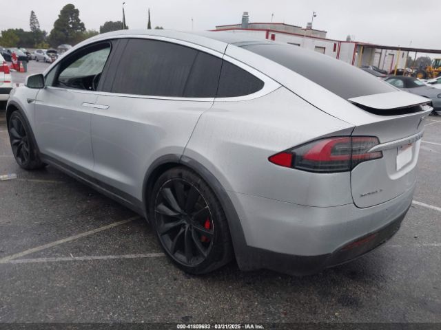 5YJXCBE41GF006284 Tesla Model X 75d/p100d/p90d