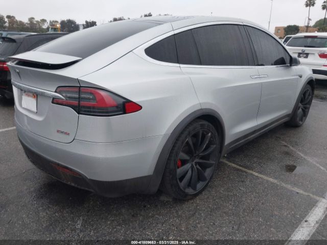 5YJXCBE41GF006284 Tesla Model X 75d/p100d/p90d