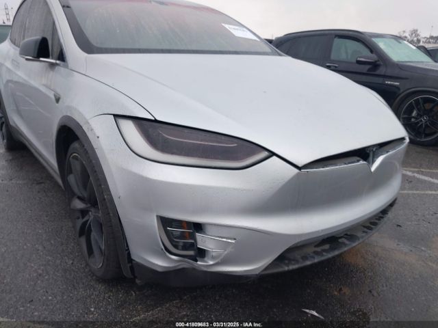 5YJXCBE41GF006284 Tesla Model X 75d/p100d/p90d