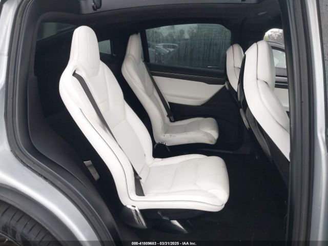 5YJXCBE41GF006284 Tesla Model X 75d/p100d/p90d