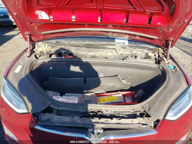 5YJXCAE43GFS00440 Tesla Model X 60d/p100d/p90d