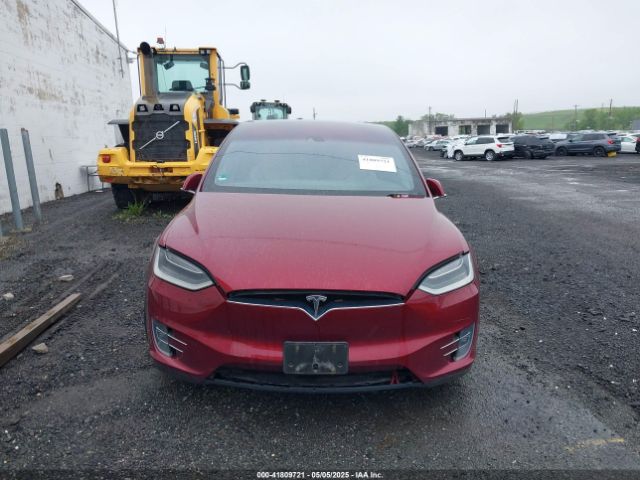 5YJXCAE43GFS00440 Tesla Model X 60d/p100d/p90d