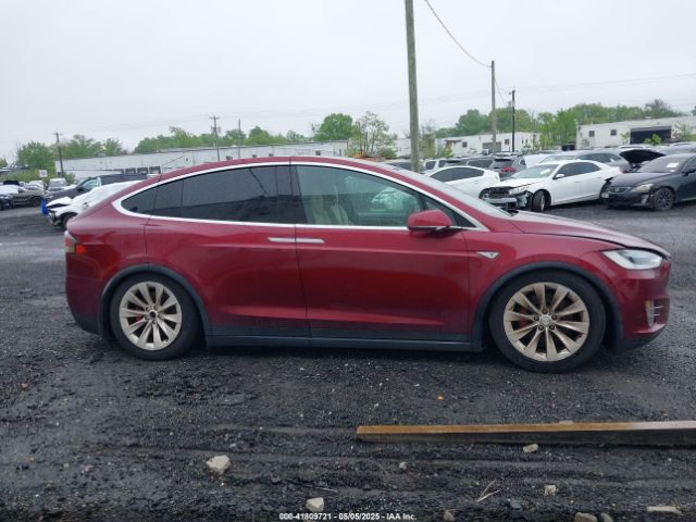 5YJXCAE43GFS00440 Tesla Model X 60d/p100d/p90d