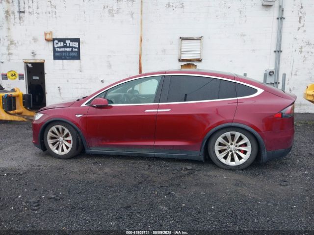 5YJXCAE43GFS00440 Tesla Model X 60d/p100d/p90d