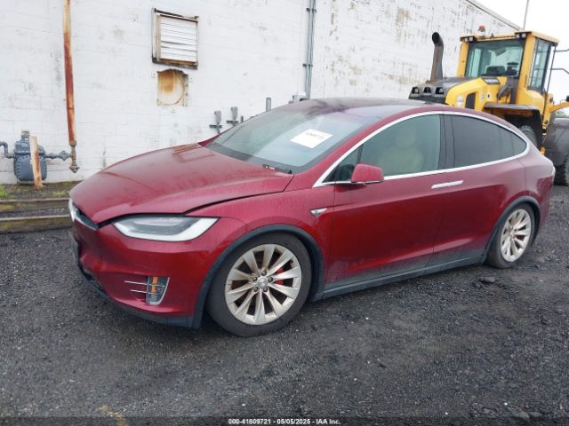 5YJXCAE43GFS00440 Tesla Model X 60d/p100d/p90d