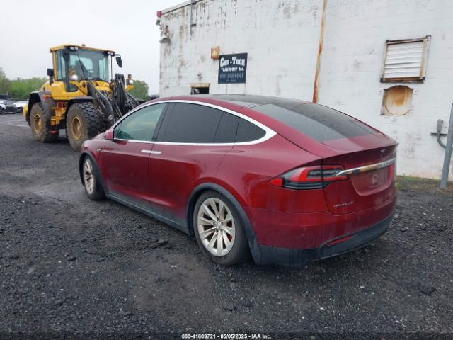 5YJXCAE43GFS00440 Tesla Model X 60d/p100d/p90d