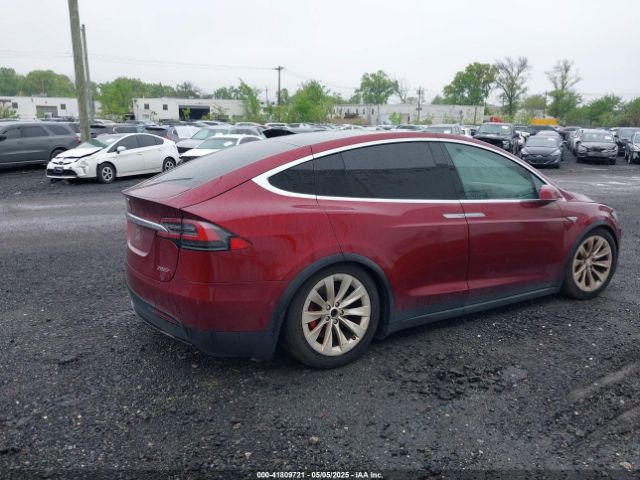 5YJXCAE43GFS00440 Tesla Model X 60d/p100d/p90d