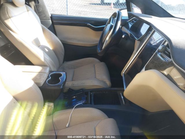 5YJXCAE43GFS00440 Tesla Model X 60d/p100d/p90d