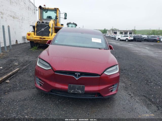 5YJXCAE43GFS00440 Tesla Model X 60d/p100d/p90d