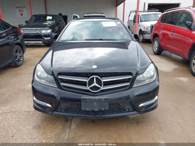 WDDGJ4HBXFG383850 Mercedes-Benz C 250