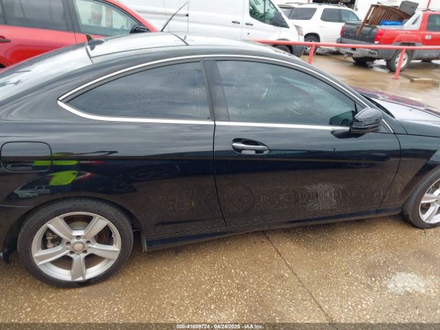 WDDGJ4HBXFG383850 Mercedes-Benz C 250