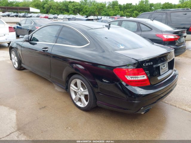 WDDGJ4HBXFG383850 Mercedes-Benz C 250