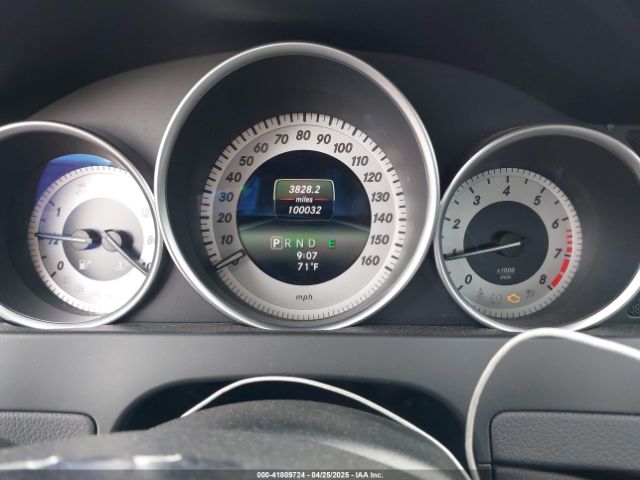 WDDGJ4HBXFG383850 Mercedes-Benz C 250
