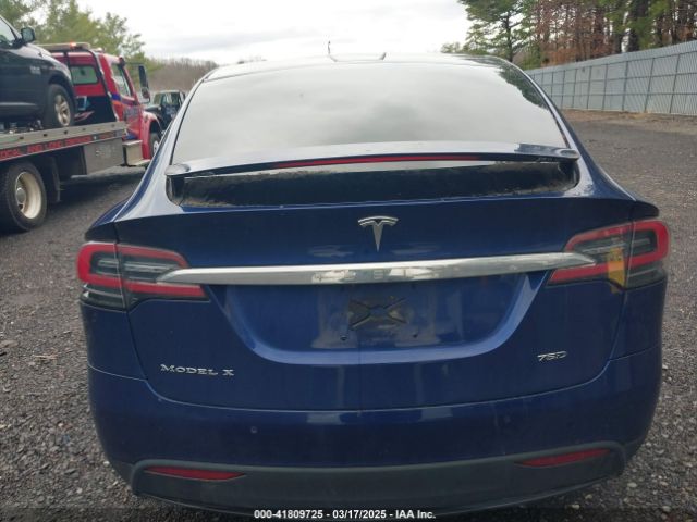 5YJXCBE20GF016173 Tesla Model X 60d/70d/75d/90d/p100d