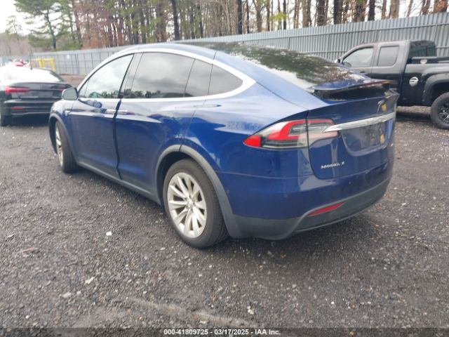 5YJXCBE20GF016173 Tesla Model X 60d/70d/75d/90d/p100d