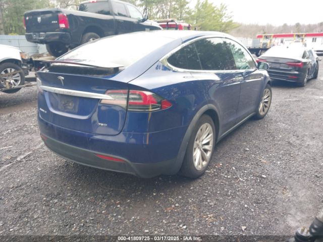 5YJXCBE20GF016173 Tesla Model X 60d/70d/75d/90d/p100d