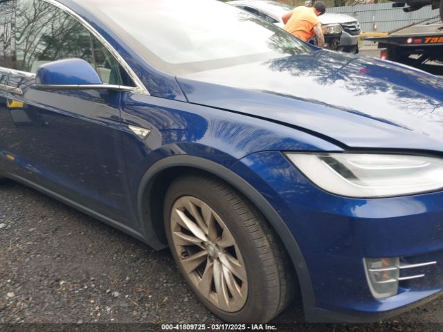 5YJXCBE20GF016173 Tesla Model X 60d/70d/75d/90d/p100d