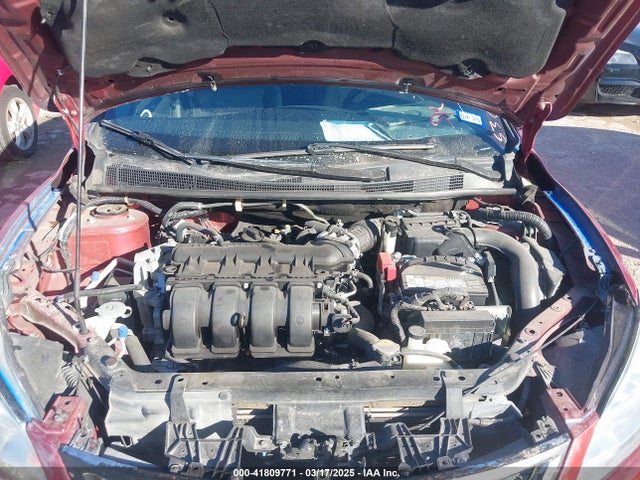 3N1AB7AP9FY359447 Nissan SENTRA SV