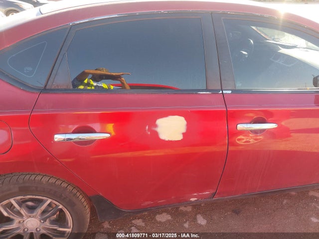 3N1AB7AP9FY359447 Nissan SENTRA SV