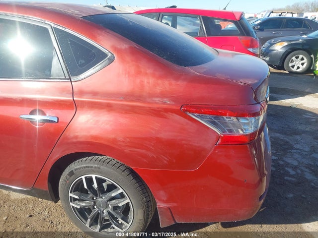 3N1AB7AP9FY359447 Nissan SENTRA SV