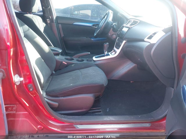 3N1AB7AP9FY359447 Nissan SENTRA SV