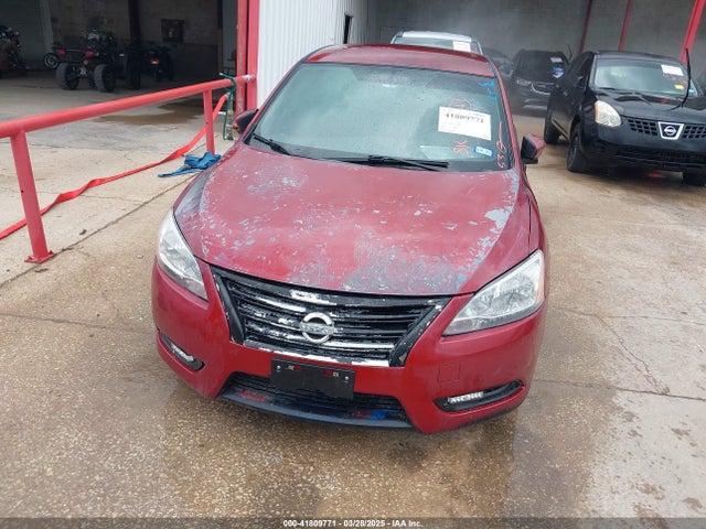 3N1AB7AP9FY359447 Nissan SENTRA SV