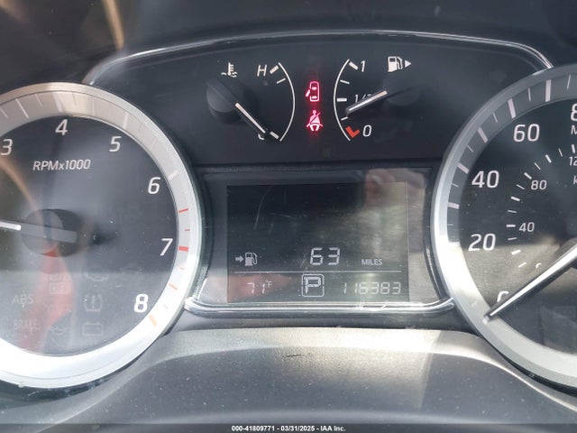 3N1AB7AP9FY359447 Nissan SENTRA SV